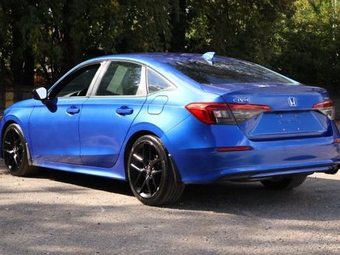 Used 2022 Honda Civic Sport image 24