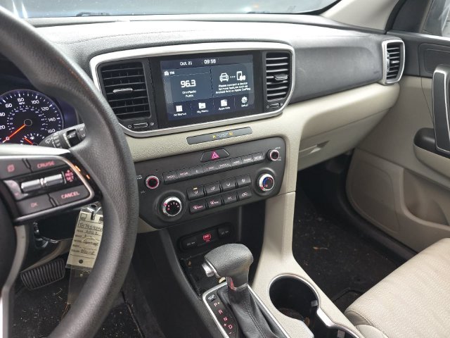 Used 2022 Kia Sportage LX FWD image 18