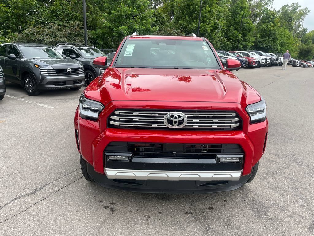 Used 2026 Toyota 4Runner Limited AWD/4WD image 36