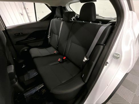 New 2025 Nissan Kicks Play S FWD image 21