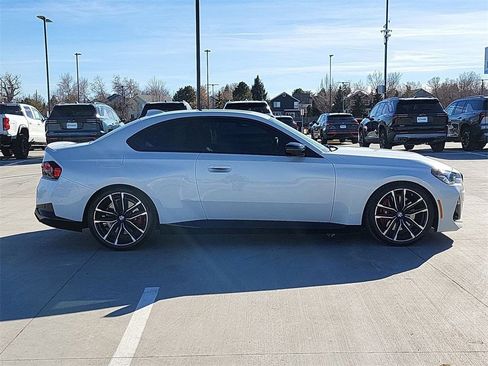 Used 2022 BMW M240i xDrive Coupe w/ Premium Package image 9