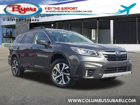 Used 2020 Subaru Outback Limited AWD/4WD image 1