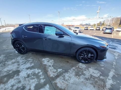 New 2026 MAZDA MAZDA3 2.5 Turbo Premium Plus AWD/4WD image 2