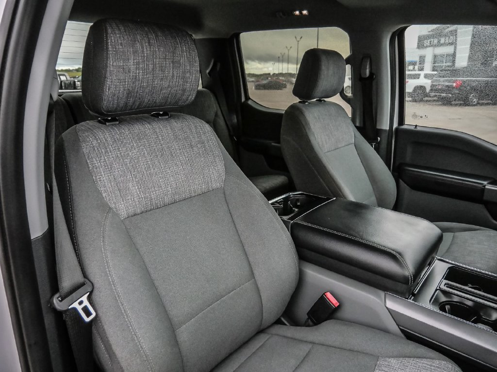 Used 2021 Ford F150 XLT AWD/4WD image 16