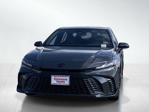 Certified 2026 Toyota Camry SE FWD image 13