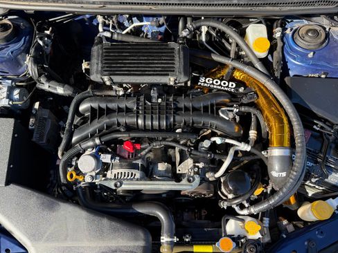 Used 2019 Subaru WRX Limited image 25