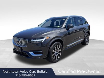 Certified 2023 Volvo XC90 B6 Plus w/ Protection Package