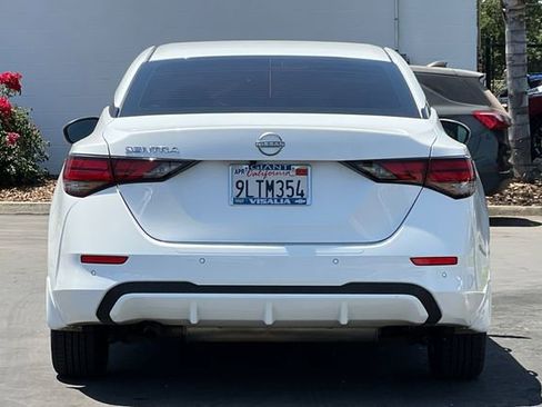 Used 2024 Nissan Sentra S FWD image 5