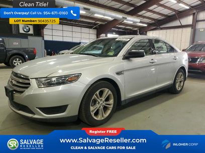 Used 2016 Ford Taurus SE
