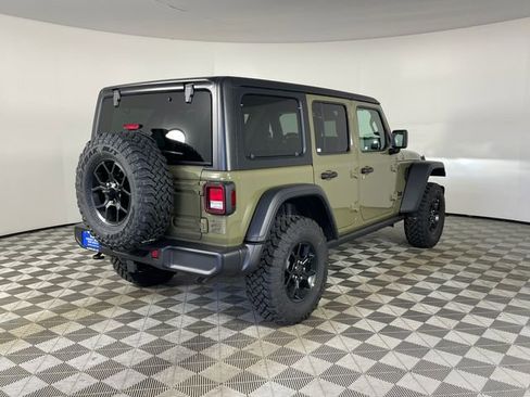 New 2026 Jeep Wrangler Willys image 6