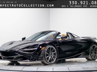 Used 2019 McLaren 720S Luxury RWD video 1