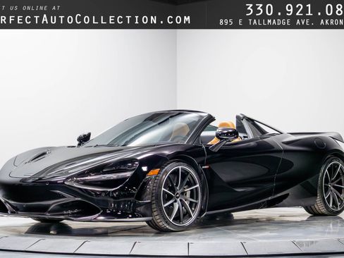 Used 2019 McLaren 720S Luxury RWD image 1