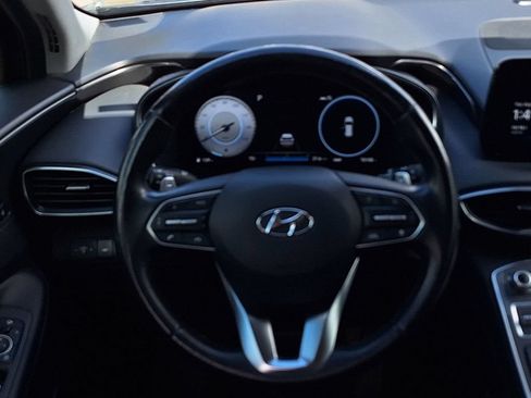 Certified 2022 Hyundai Santa Fe Limited AWD/4WD image 15