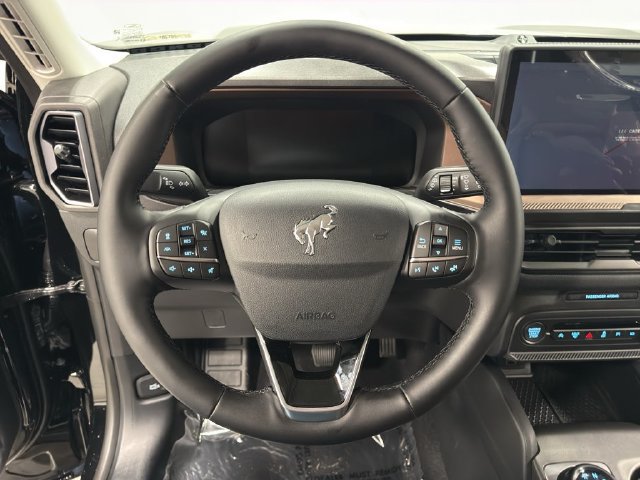 Used 2026 Ford Bronco Sport Outer Banks w/ Outer Banks Tech Package+ AWD/4WD image 13