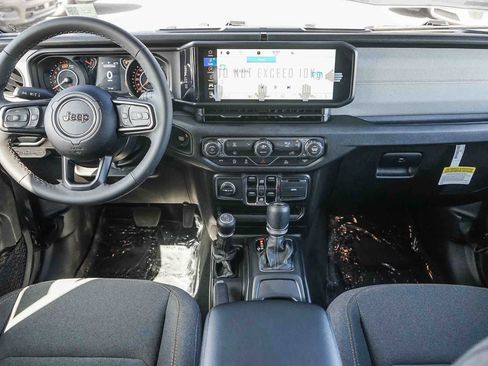 New 2026 Jeep Wrangler Unlimited Sport AWD/4WD image 13