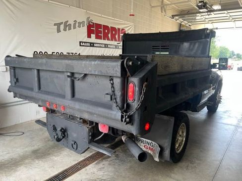 Used 2018 GMC Sierra 3500 4x4 Regular Cab w/ Sierra Convenience Package image 5