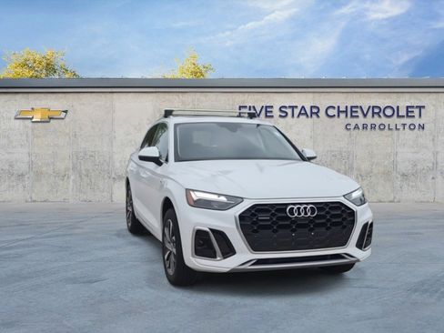 Used 2024 Audi Q5 2.0T Premium Plus image 2