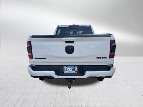 Used 2021 RAM 1500 Big Horn AWD/4WD image 4
