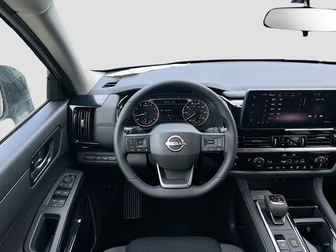 New 2026 Nissan Pathfinder SV FWD image 21