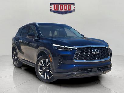 Used 2025 INFINITI QX60 Luxe w/ Vision Package