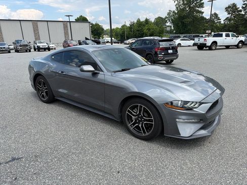 Used 2022 Ford Mustang Premium w/ Equipment Group 201A RWD image 11