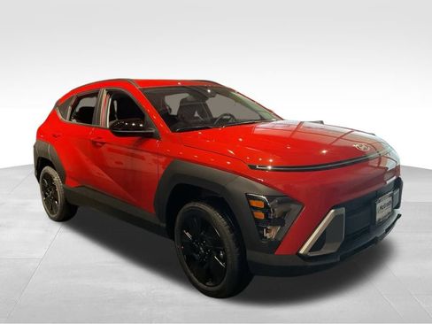 New 2026 Hyundai Kona SEL Sport AWD/4WD image 1