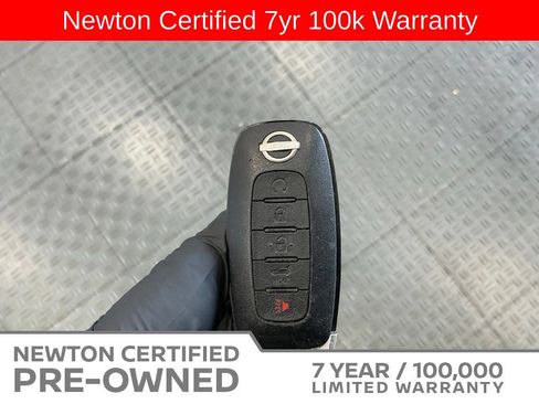 Used 2023 Nissan Rogue SL w/ SL Premium Package AWD/4WD image 42