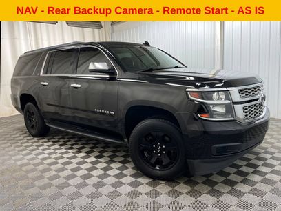 Used 2016 Chevrolet Suburban LT