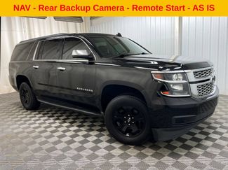 Used 2016 Chevrolet Suburban LT RWD video 1