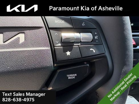 New 2026 Kia Sportage EX AWD/4WD image 12