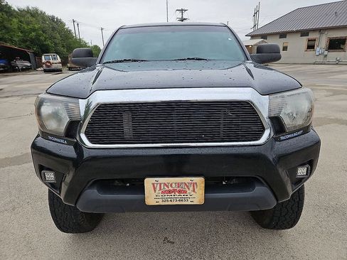 Used 2014 Toyota Tacoma PreRunner w/ SR5 Package RWD image 12