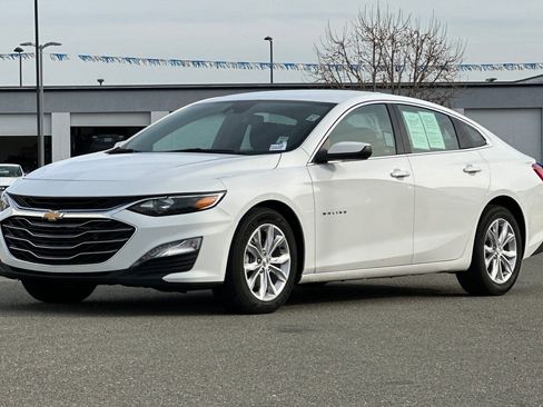 Used 2024 Chevrolet Malibu LT image 8