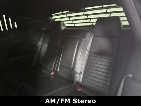 Used 2011 Dodge Challenger R/T w/ Sound Group II RWD image 12