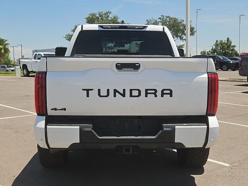 Used 2025 Toyota Tundra SR5 w/ SR5 Convenience Package AWD/4WD image 7