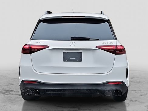 New 2026 Mercedes-Benz GLE 53 AMG 4MATIC image 6