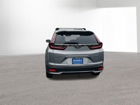 Used 2021 Honda CR-V EX-L image 8