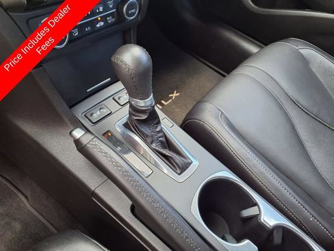 Used 2021 Acura ILX w/ Premium Package FWD image 22