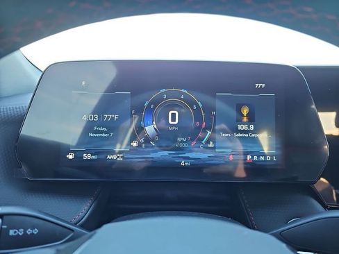 New 2026 Chevrolet Equinox RS AWD/4WD image 11