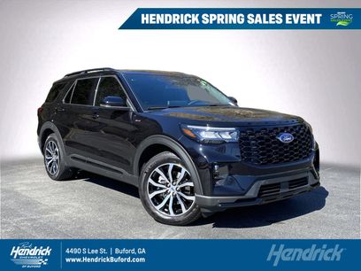 Used 2025 Ford Explorer ST-Line w/ Premium Package
