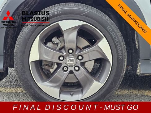 Used 2018 Honda HR-V EX image 7