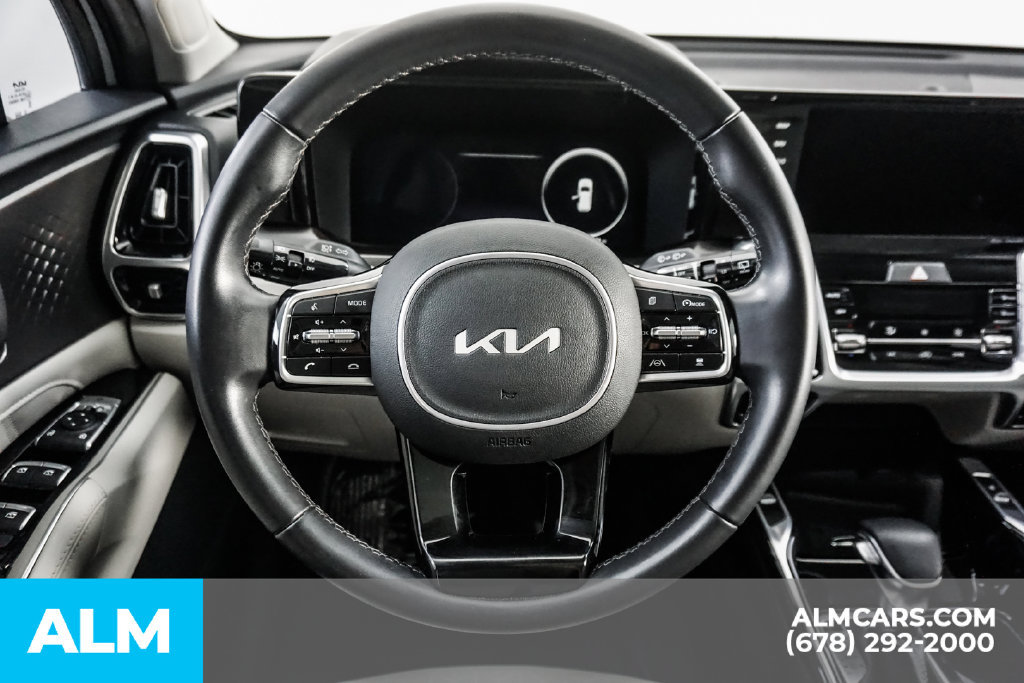 Used 2023 Kia Sorento SX FWD image 28