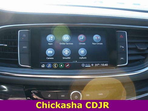 Used 2021 Buick Encore GX Essence w/ Sport Touring Package image 10