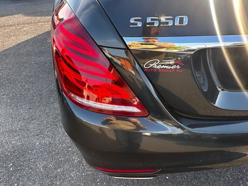 Used 2015 Mercedes-Benz S 550 4MATIC Sedan image 35