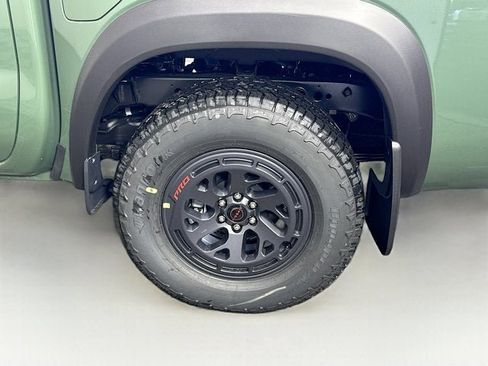 New 2026 Nissan Frontier PRO-4X w/ Tow Package AWD/4WD image 26