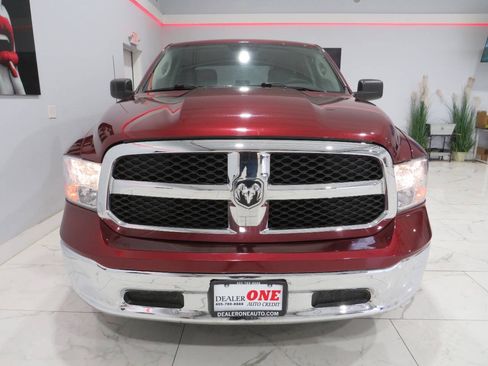 Used 2021 RAM 1500 Classic SLT RWD image 8