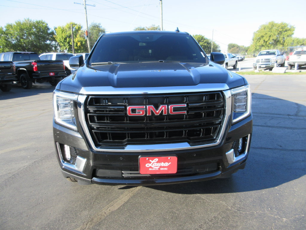 Certified 2024 GMC Yukon XL SLE AWD/4WD image 13