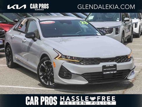 Certified 2023 Kia K5 GT-Line w/ GT-Line Premium Package image 1