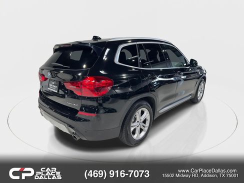 Used 2019 BMW X3 sDrive30i w/ Driving Assistance Package image 13