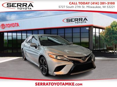 Used 2020 Toyota Camry XSE