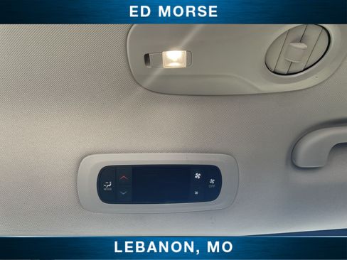 Used 2024 Chrysler Voyager LX FWD image 20
